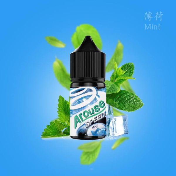 【Arouse 極速薄荷】 薄荷口香糖小煙油 30ml