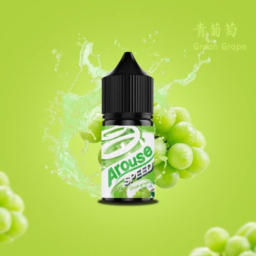 【Arouse 極速薄荷】 薄荷口香糖小煙油 30ml