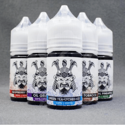 21912324780100_333-500x500-1 【SAMURAI 將軍】 小煙油 30ML