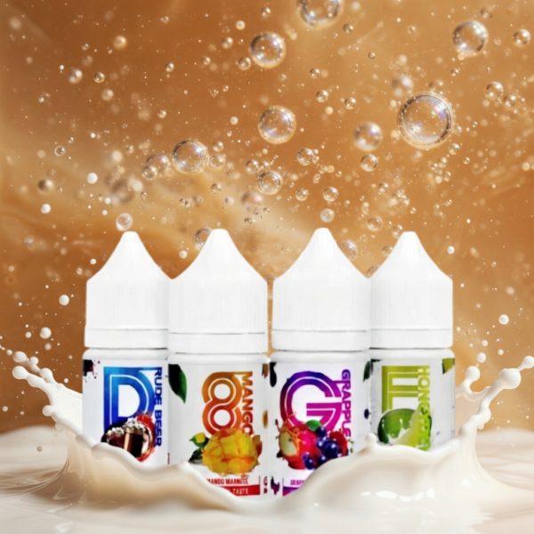 LH 【LH VAPEMY 】小煙油 30ml 馬來西亞老品牌
