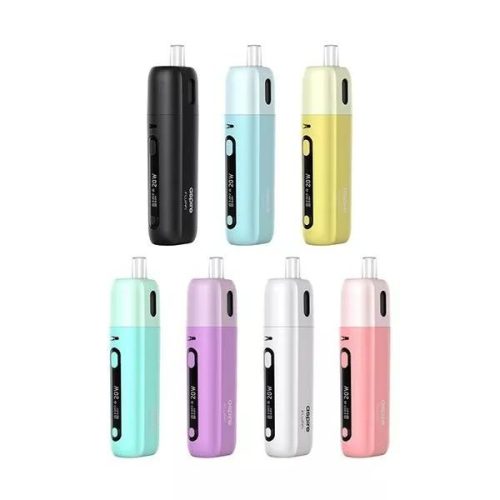 【ASPIRE FLUFFI POD 酪梨妹妹】 1500mAh 20w 小煙主機
