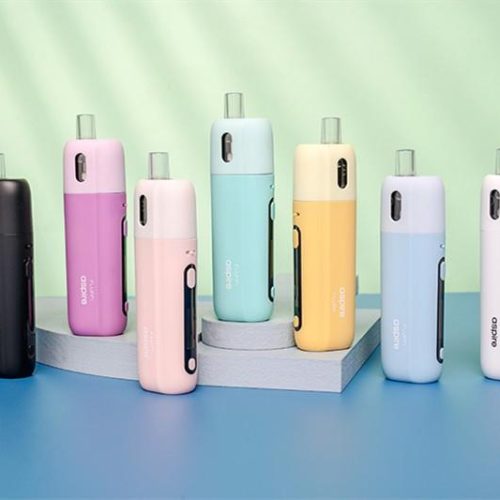 【ASPIRE FLUFFI POD 酪梨妹妹】 1500mAh 20w 小煙主機