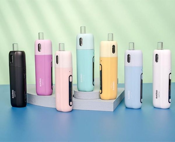 【ASPIRE FLUFFI POD 酪梨妹妹】 1500mAh 20w 小煙主機
