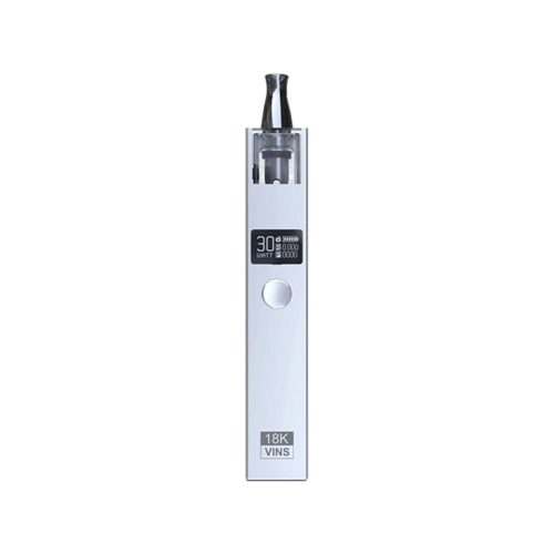 S__54173816 【小煙套組】VINS 24K 小金條 & 18K 小銀磚 30W | 頂級品味,極致體驗 | 鋅合金材質